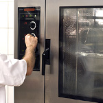 commercial natural gas oven