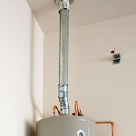 natural gas tank water heater