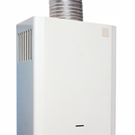 tankless water heater