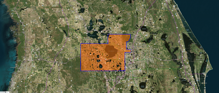 District Map